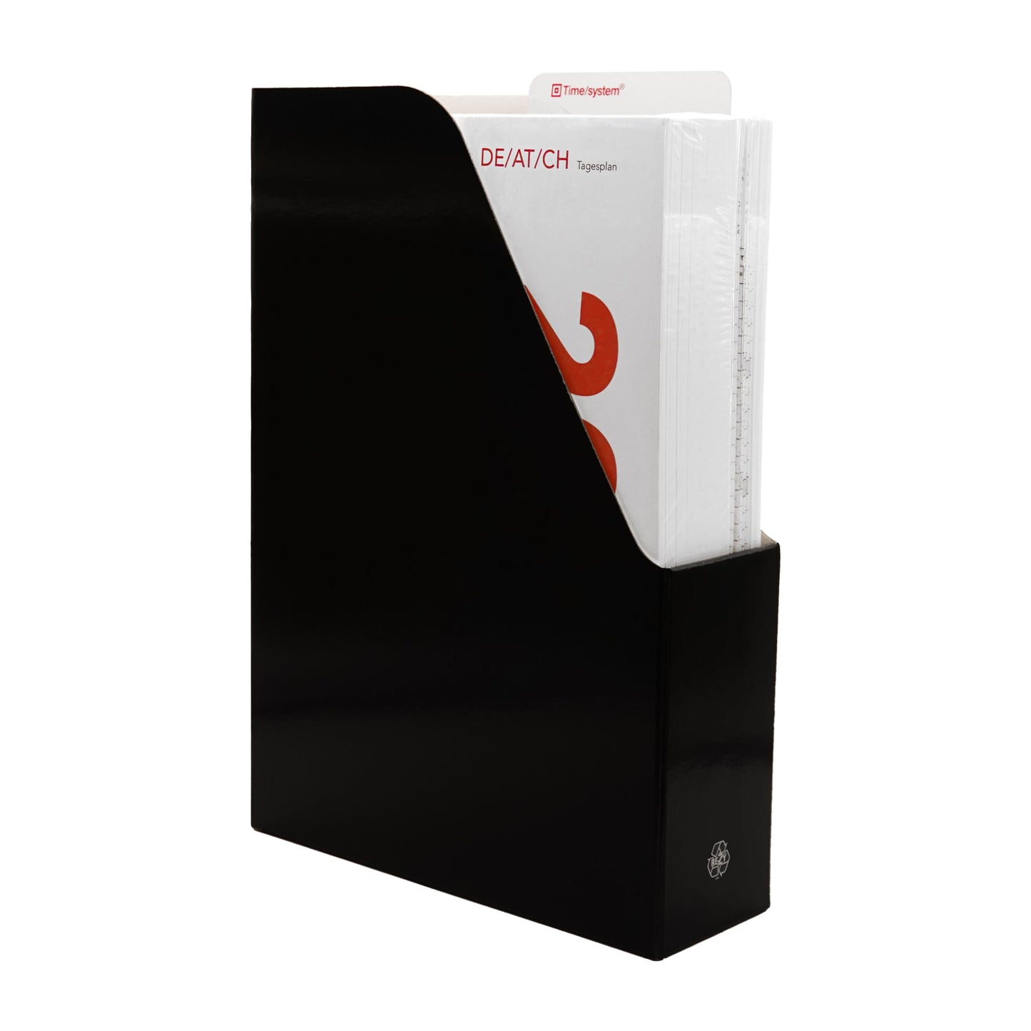 Business A5 Jahresinhalt 2026 AT Tag