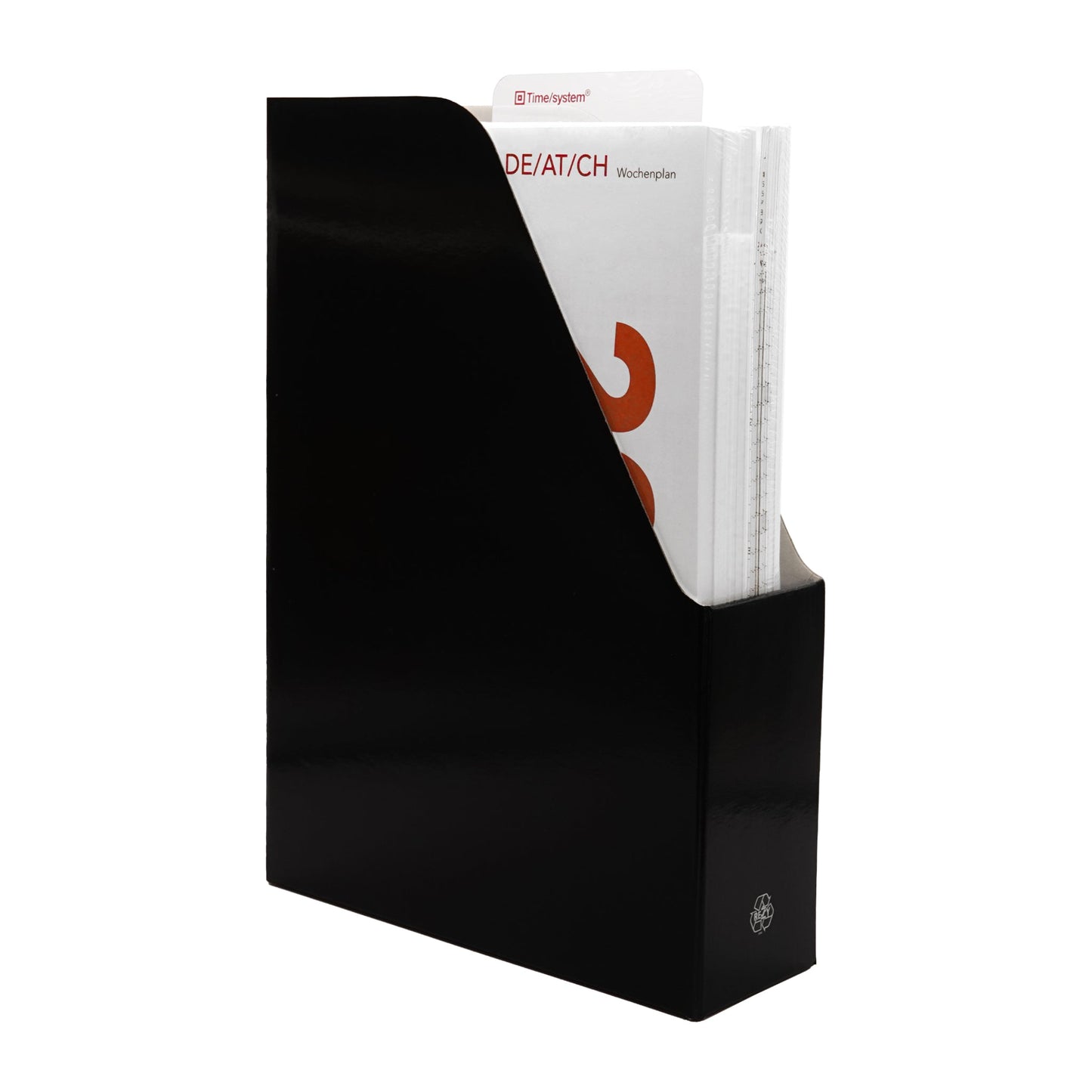 Business A5 Jahresinhalt 2026 DE Woche