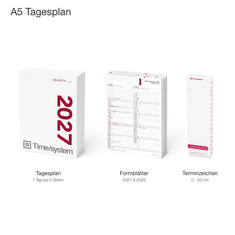 Business A5 Jahresinhalt 2027 DE Tag