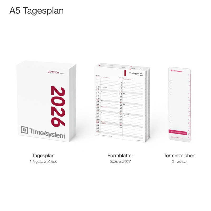 Business A5 Jahresinhalt 2026 DE Tag